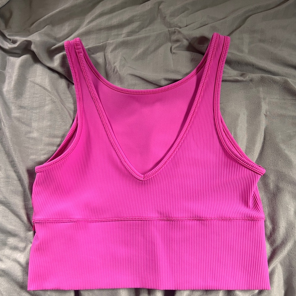 Lululemon Tank